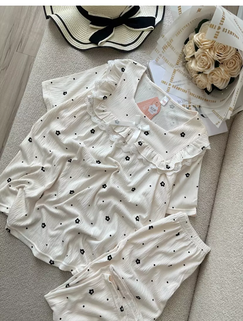 تیشرت شلوارک راحتی1657